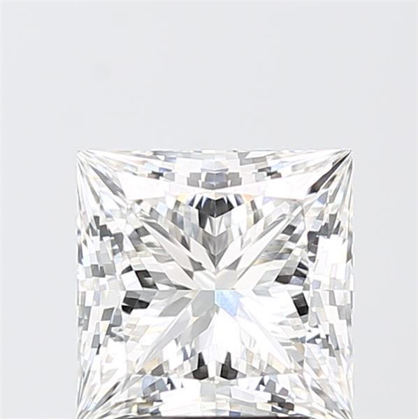 Lab Grown Diamond Lab-grown 3,01Ct F-VVS2 Princess - IGILG816633792 1