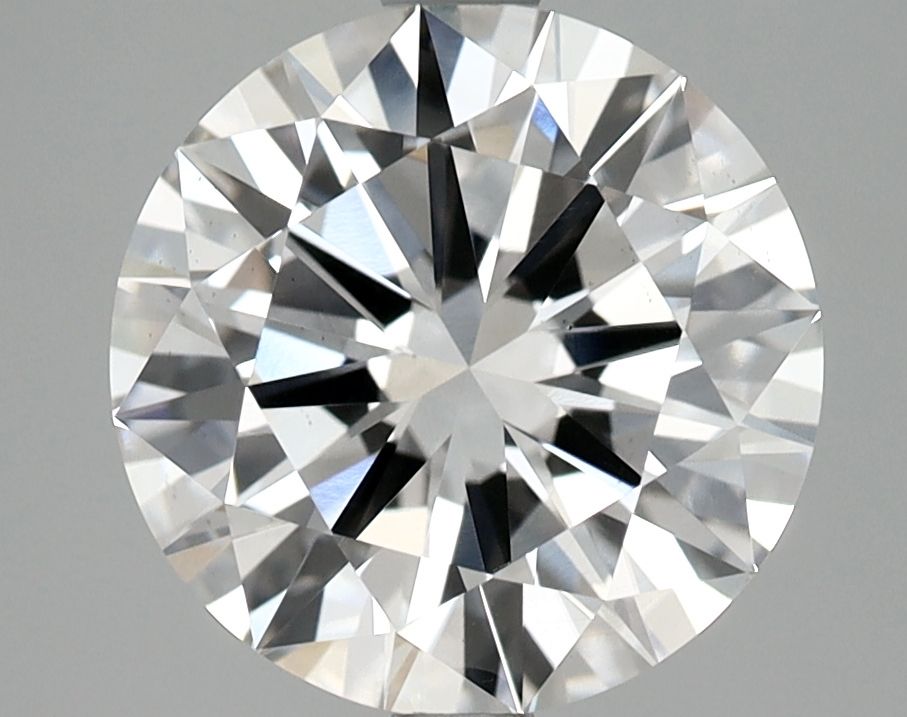 Lab Grown Diamond Lab-grown 3,04Ct F-VS1 Round - IGILG817683996 1