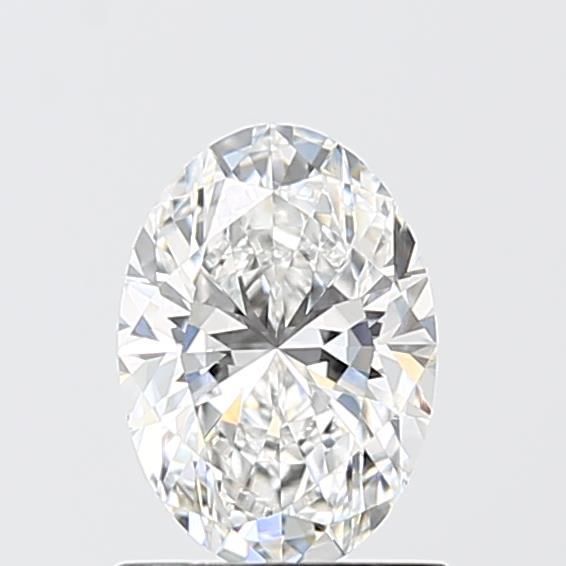 Lab Grown Diamond Lab-grown 1,05Ct E-VVS1 Oval - IGILG815628256 1
