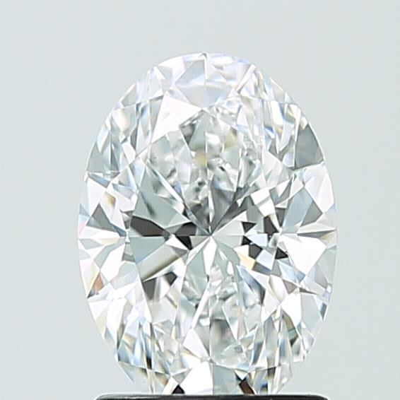 Lab Grown Diamond Lab-grown 1,6Ct D-VS1 Oval - IGILG816651767 1