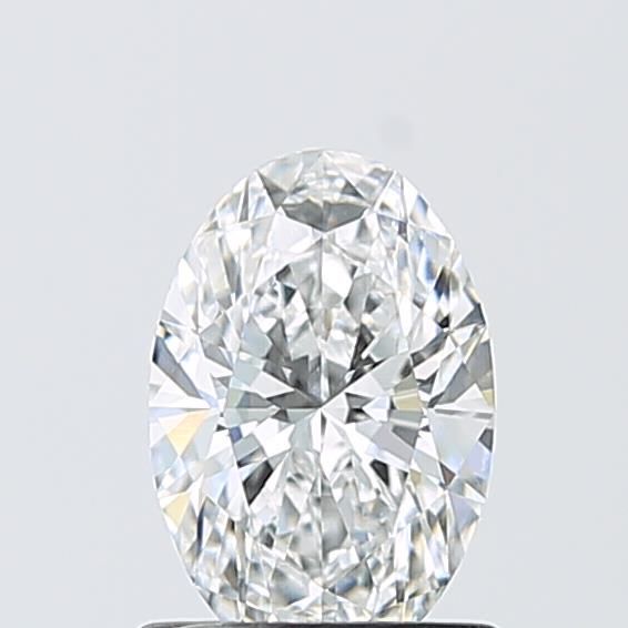 Lab Grown Diamond Lab-grown 1,05Ct D-VVS2 Oval - IGILG816649830 1