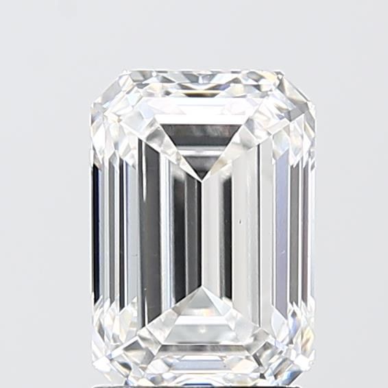 Lab Grown Diamond Lab-grown 2,04Ct D-VS1 Emerald - IGILG816649450 1