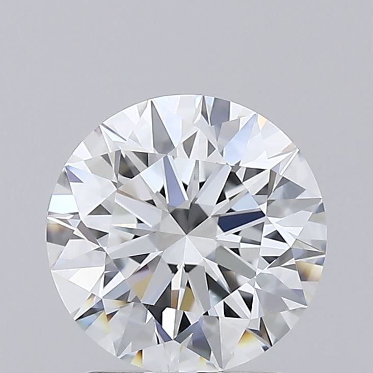Lab Grown Diamond Lab-grown 1,87Ct F-VVS1 Round - IGILG800628536 1