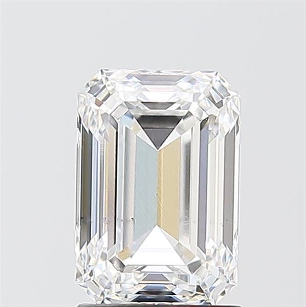 Lab Grown Diamond Lab-grown 2Ct D-VS2 Emerald - IGILG816634155 1