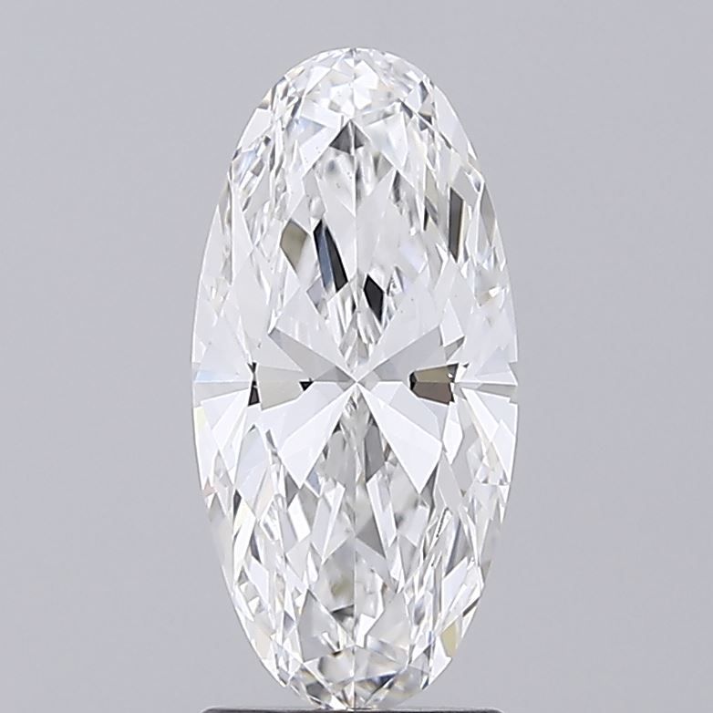 Lab Grown Diamond Lab-grown 2,08Ct E-VVS2 Oval - IGILG817679210 1