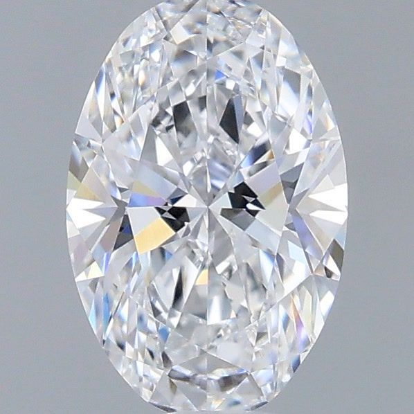 Lab Grown Diamond Lab-grown 1,38Ct D-IF Oval - IGILG787623916 1