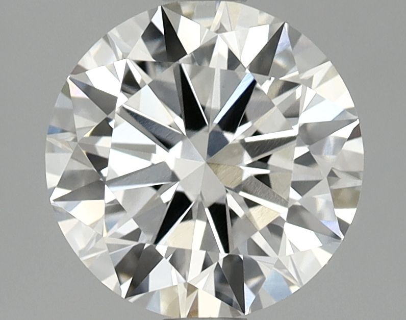 Lab Grown Diamond Lab-grown 2,09Ct F-VVS2 Round - IGILG817661231 1