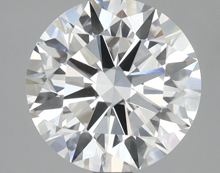 Lab Grown Diamond Lab-grown 2,09Ct D-VVS2 Round - IGILG817662374 1