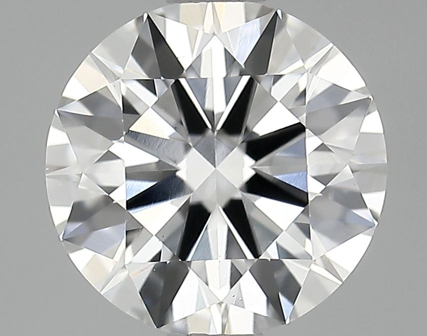 Lab Grown Diamond Lab-grown 2,09Ct D-VS1 Round - IGILG817693113 1