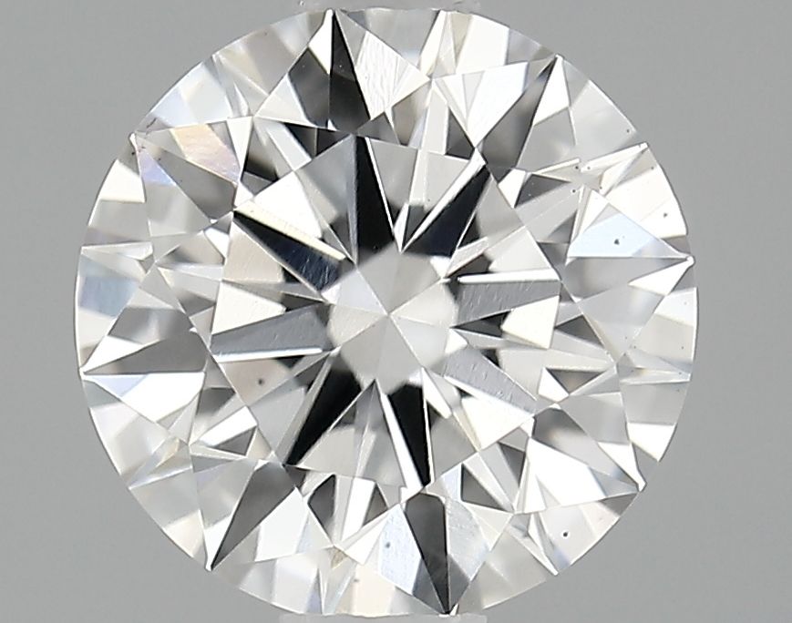 Lab Grown Diamond Lab-grown 2,09Ct E-VS1 Round - IGILG817692035 1
