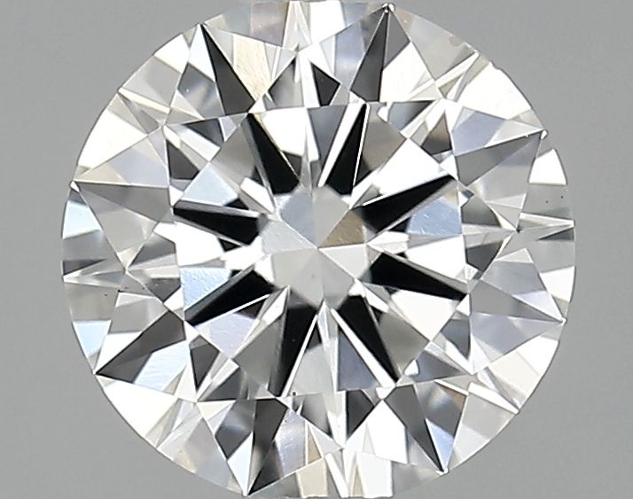 Lab Grown Diamond Lab-grown 2,09Ct E-VS1 Round - IGILG817692081 1