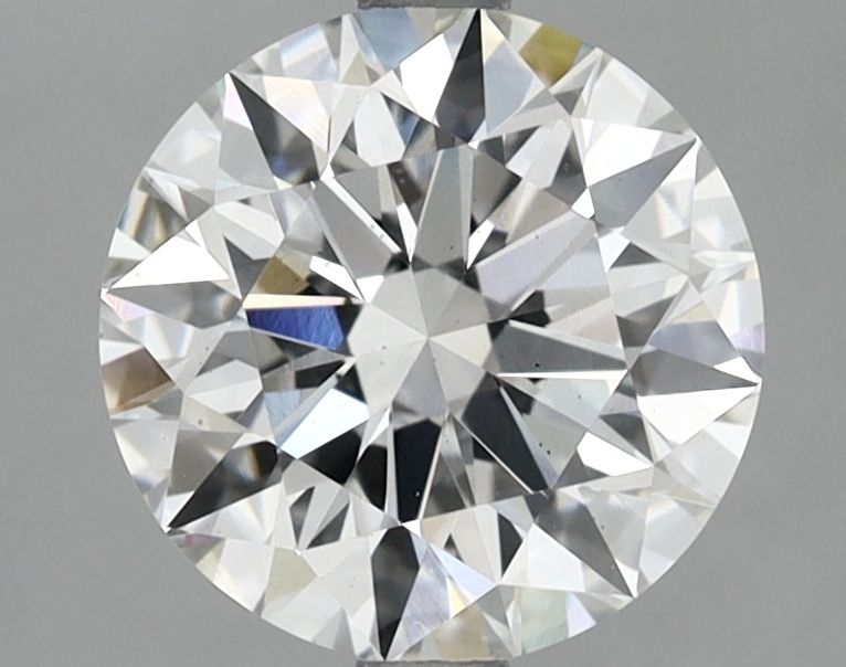 Lab Grown Diamond Lab-grown 2,11Ct F-VS1 Round - IGILG818601272 1
