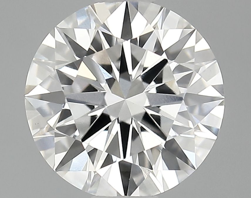 Lab Grown Diamond Lab-grown 2,11Ct E-VVS2 Round - IGILG818603006 1