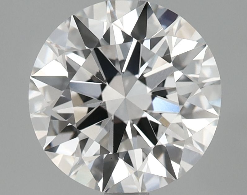 Lab Grown Diamond Lab-grown 2,11Ct E-VS1 Round - IGILG818604655 1