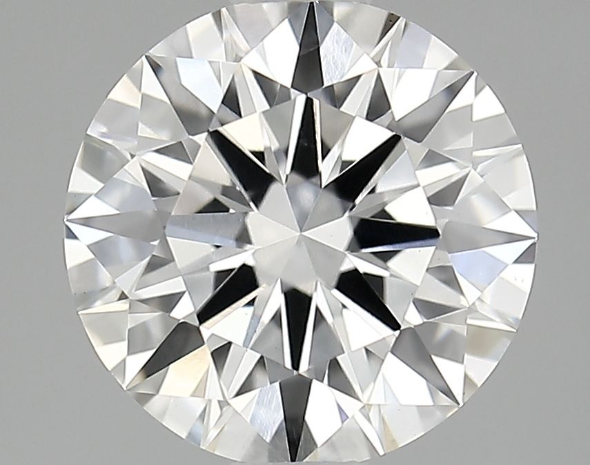 Lab Grown Diamond Lab-grown 2,11Ct D-VS1 Round - IGILG818635586 1