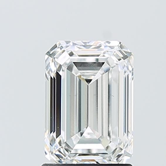 Lab Grown Diamond Lab-grown 1,55Ct D-VS1 Emerald - IGILG815628809 1