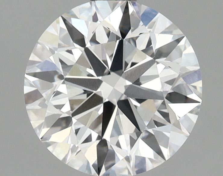 Lab Grown Diamond Lab-grown 2,06Ct D-VS1 Round - IGILG817661165 1