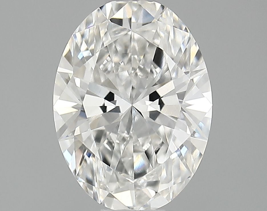 Lab Grown Diamond Lab-grown 1,55Ct E-VVS2 Oval - IGILG818627383 1