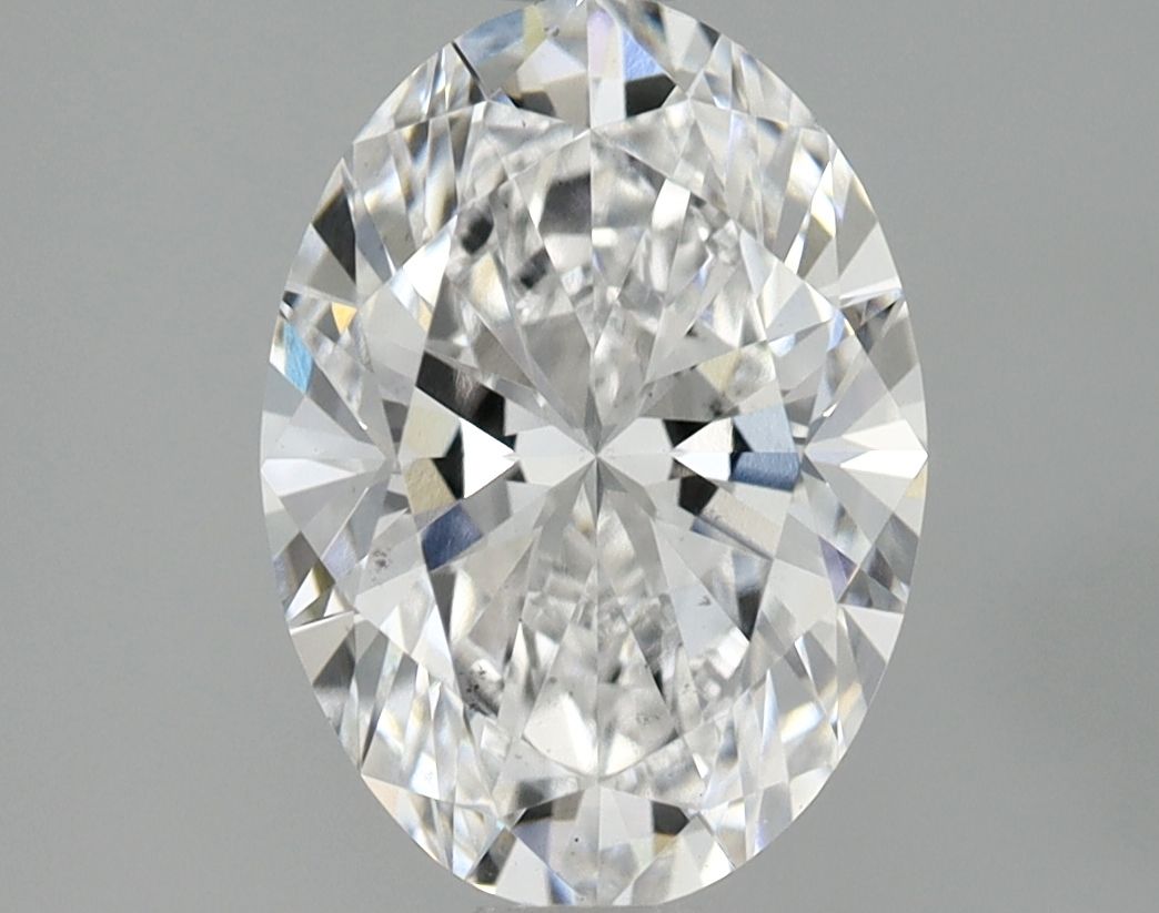 Lab Grown Diamond Lab-grown 1,55Ct D-VS2 Oval - IGILG818601242 1