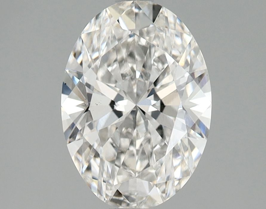 Lab Grown Diamond Lab-grown 1,55Ct F-VS1 Oval - IGILG818627451 1