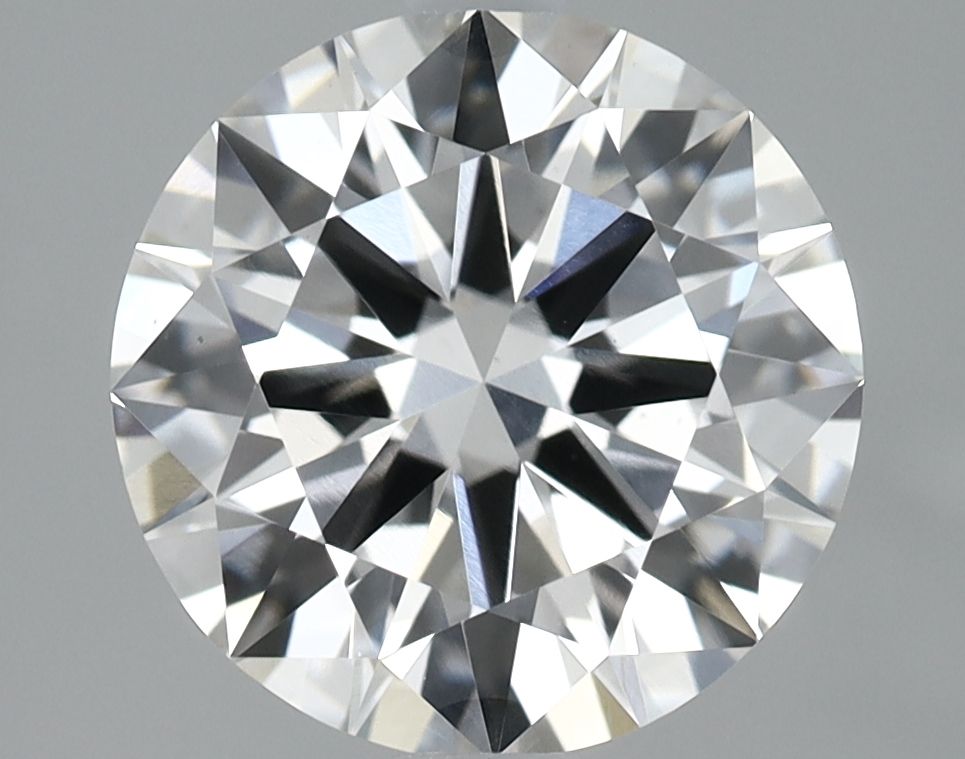 Lab Grown Diamond Lab-grown 2,17Ct D-VS1 Round - IGILG818635043 1