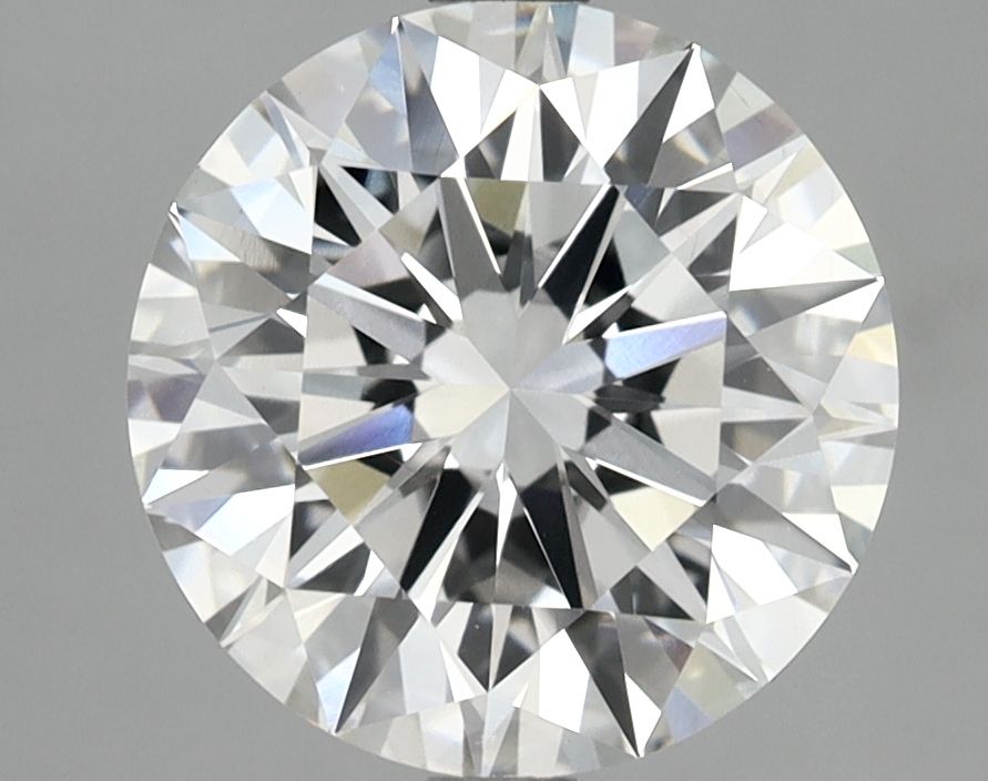 Lab Grown Diamond Lab-grown 3,19Ct F-VS1 Round - IGILG818605208 1