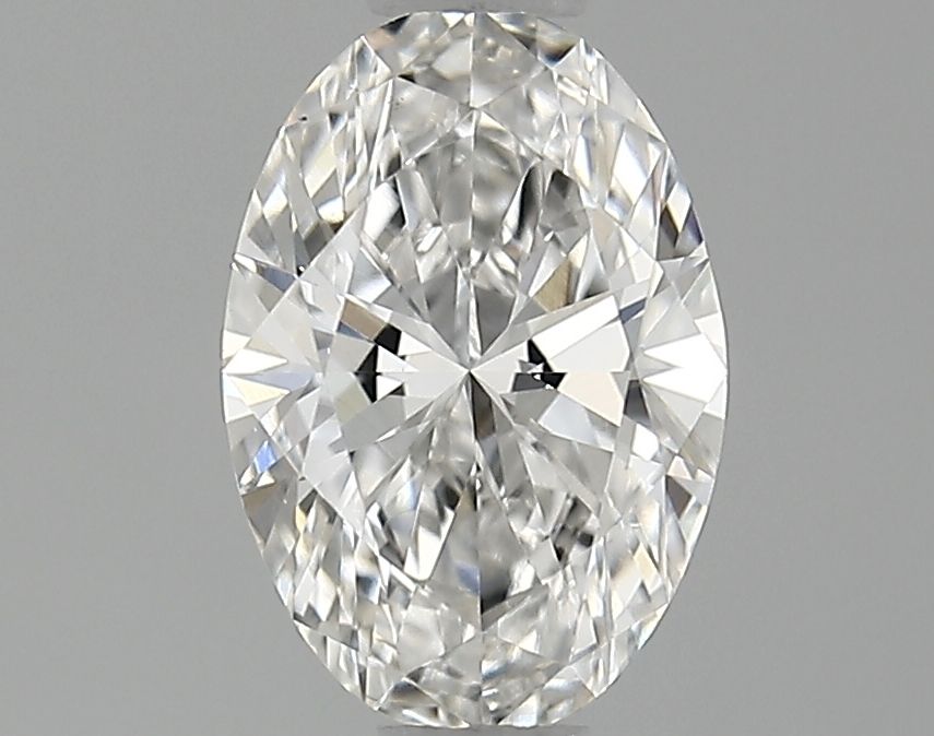Lab Grown Diamond Lab-grown 1Ct F-VS1 Oval - IGILG818635466 1
