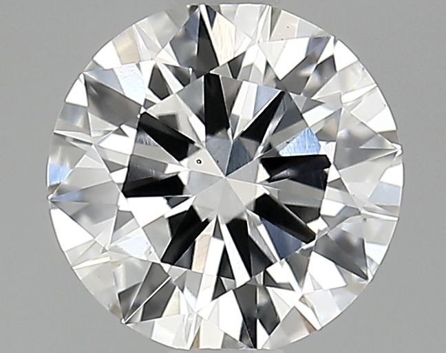 Lab Grown Diamond Lab-grown 1,51Ct E-VS2 Round - IGILG818626768 1