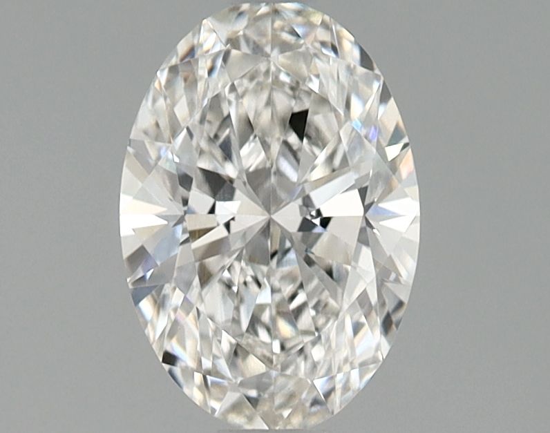 Lab Grown Diamond Lab-grown 1,02Ct F-VVS2 Oval - IGILG818605362 1