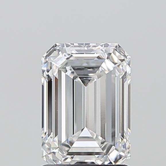 Lab Grown Diamond Lab-grown 1,59Ct D-VVS1 Emerald - IGILG815658992 1