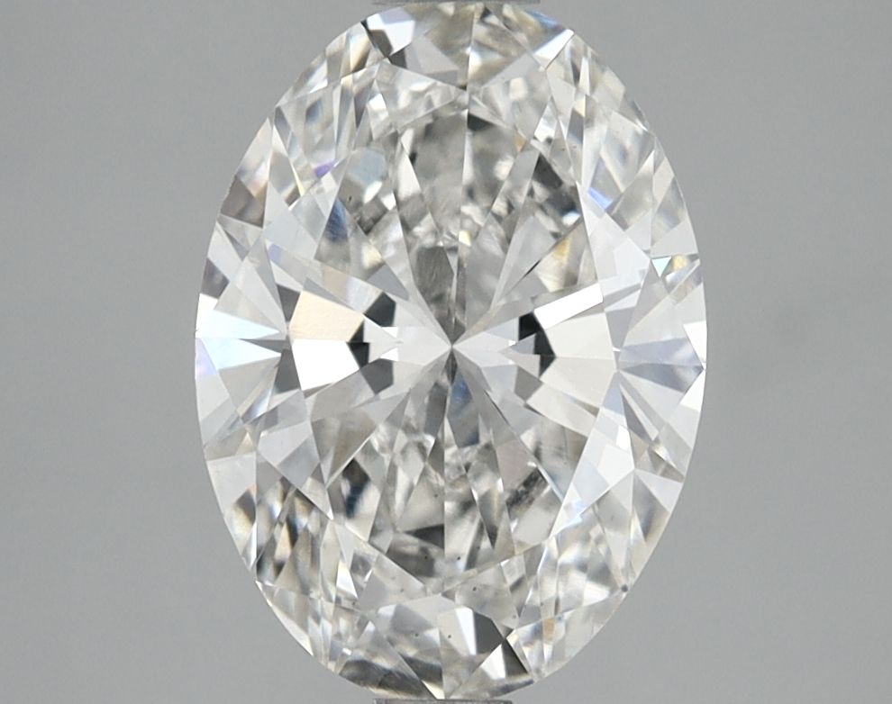 Lab Grown Diamond Lab-grown 2,5Ct F-VS1 Oval - IGILG819627443 1