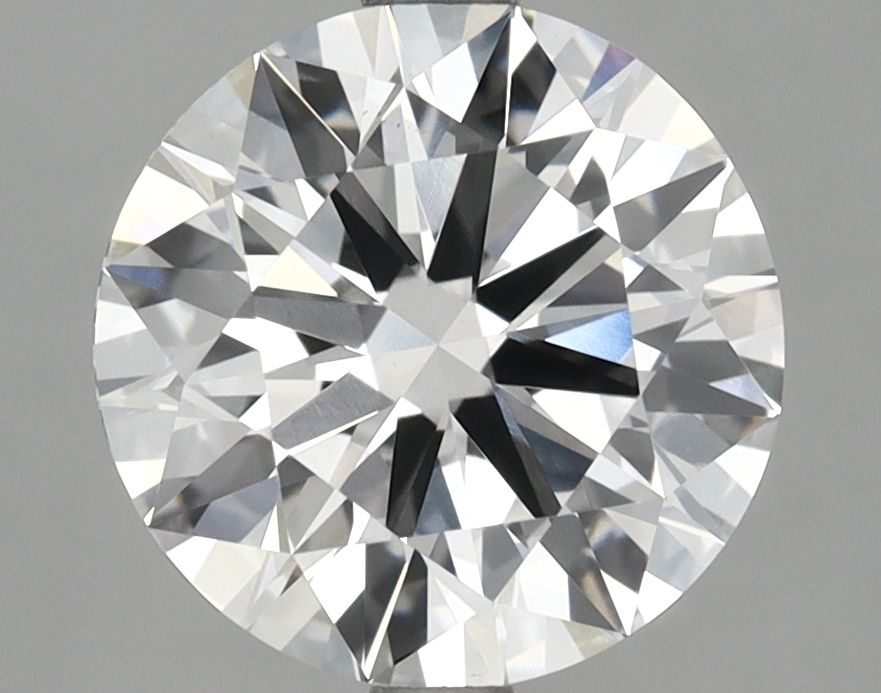 Lab Grown Diamond Lab-grown 2,87Ct E-VS1 Round - IGILG817661276 1