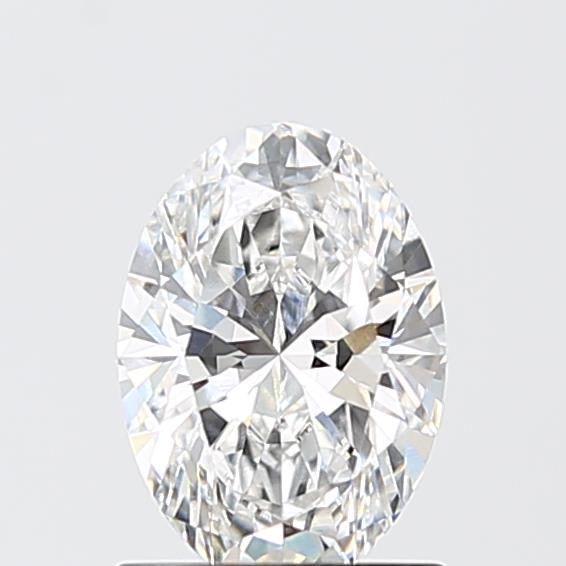 Lab Grown Diamond Lab-grown 1,09Ct E-VVS2 Oval - IGILG814626366 1