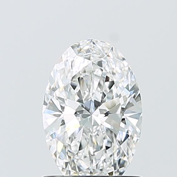 Lab Grown Diamond Lab-grown 1,01Ct D-VVS2 Oval - IGILG814626393 1
