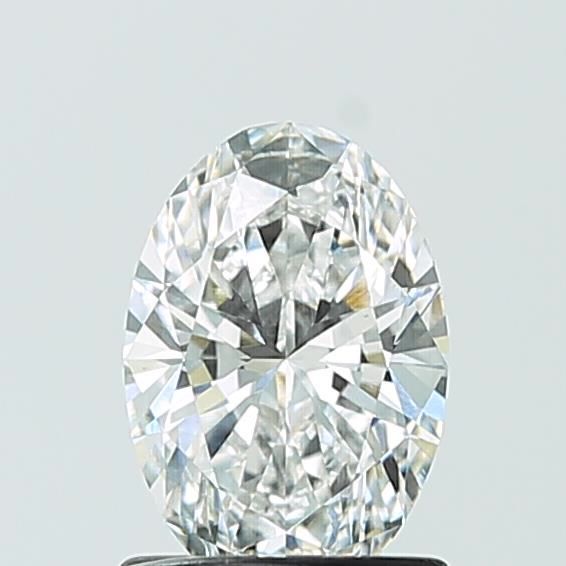 Lab Grown Diamond Lab-grown 1,09Ct E-VVS2 Oval - IGILG815627978 1
