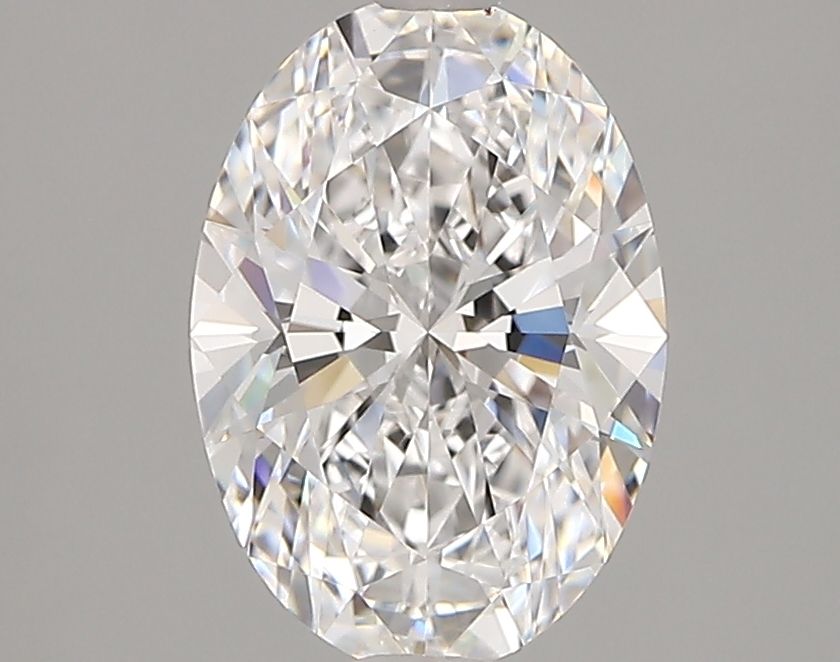 Lab Grown Diamond Lab-grown 1,8Ct D-FL Oval - IGILG817625694 1