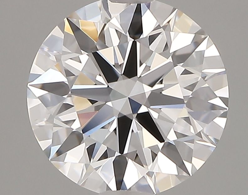 Lab Grown Diamond Lab-grown 1,89Ct D-FL Round - IGILG817625689 1