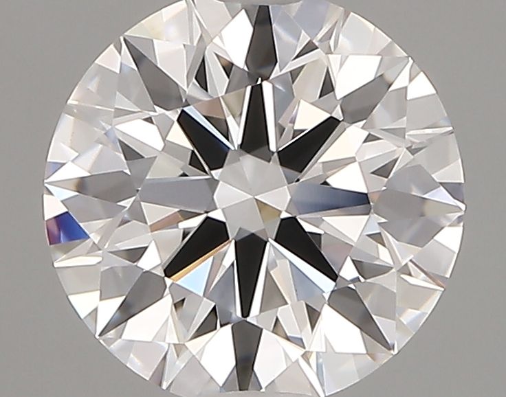 Lab Grown Diamond Lab-grown 1,63Ct D-IF Round - IGILG817625685 1