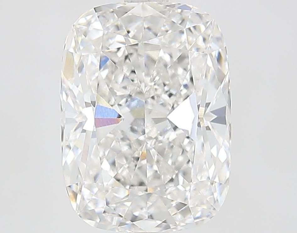 Lab Grown Diamond Lab-grown 3,7Ct F-VVS2 Cushion - IGILG817662517 1