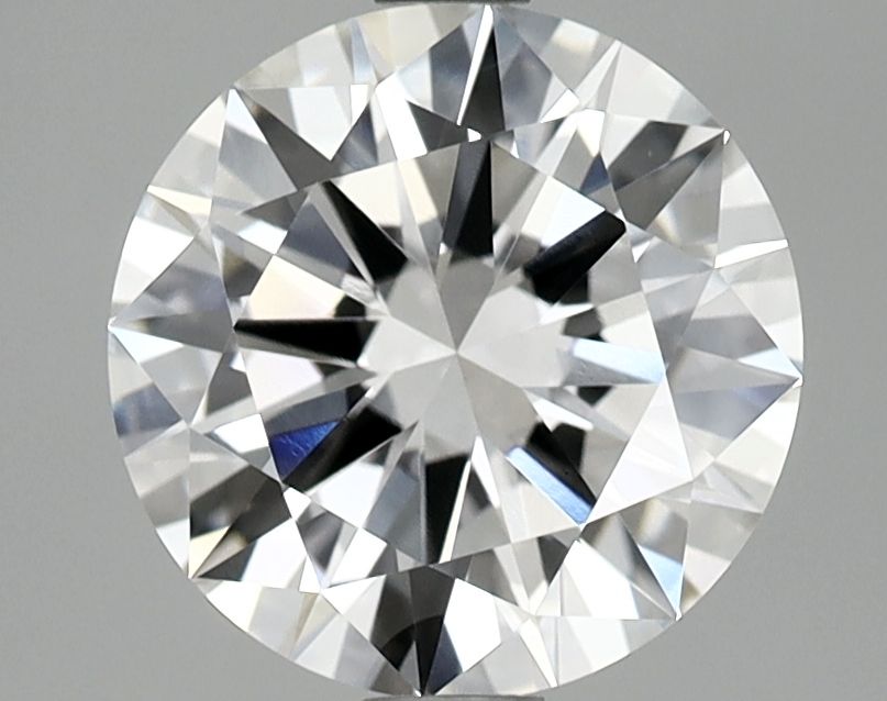 Lab Grown Diamond Lab-grown 2Ct D-VVS2 Round - IGILG817662318 1