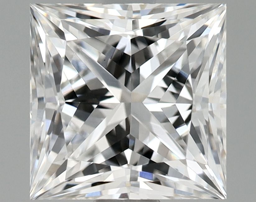 Lab Grown Diamond Lab-grown 1,71Ct E-VS1 Princess - IGILG817661180 1