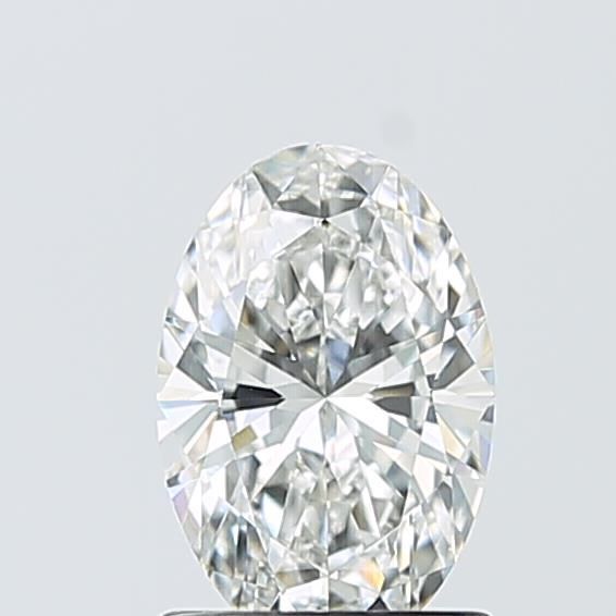 Lab Grown Diamond Lab-grown 1,01Ct E-VVS2 Oval - IGILG816651780 1