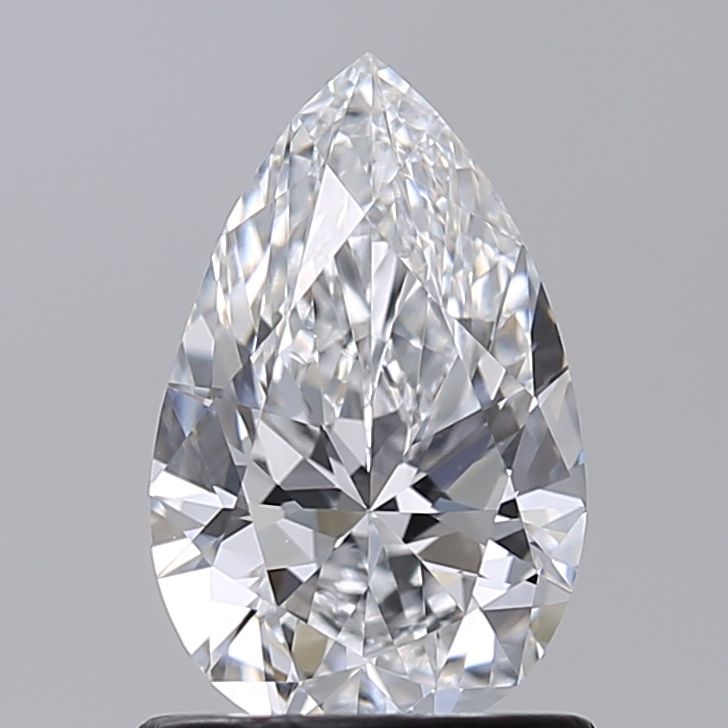 Lab Grown Diamond Lab-grown 1Ct D-VVS1 Pear - IGILG819621925 1
