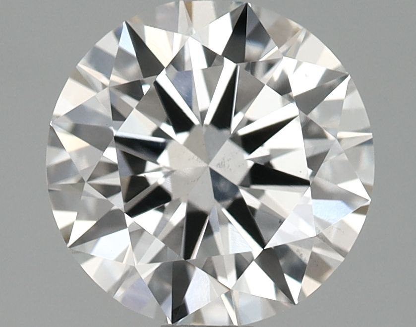 Lab Grown Diamond Lab-grown 1,66Ct E-VS2 Round - IGILG818626891 1