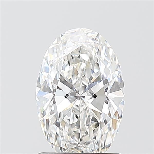 Lab Grown Diamond Lab-grown 1,05Ct F-VVS1 Oval - IGILG815628291 1