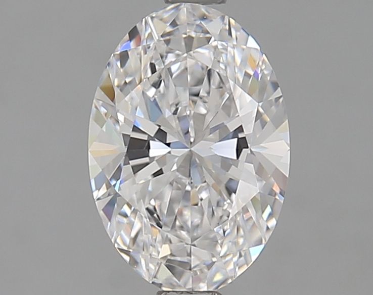 Lab Grown Diamond Lab-grown 1,55Ct D-VVS2 Oval - GIA1503226096 1