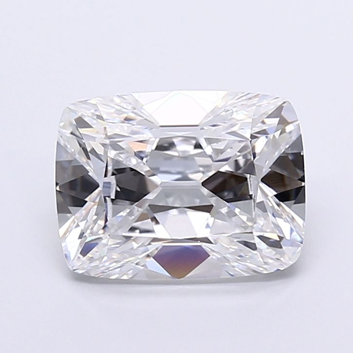 Lab Grown Diamond Lab-grown 3,74Ct D-VVS2 Cushion - IGILG797673003 1