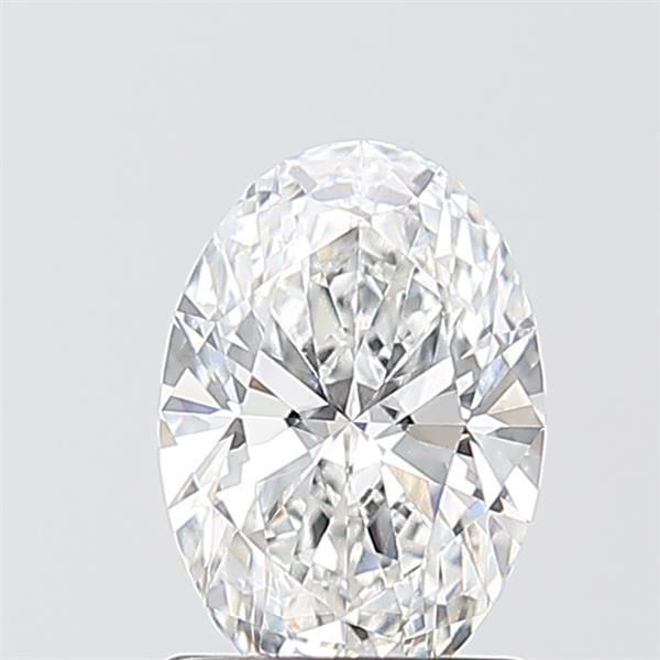 Lab Grown Diamond Lab-grown 1,07Ct D-VVS2 Oval - IGILG816633964 1