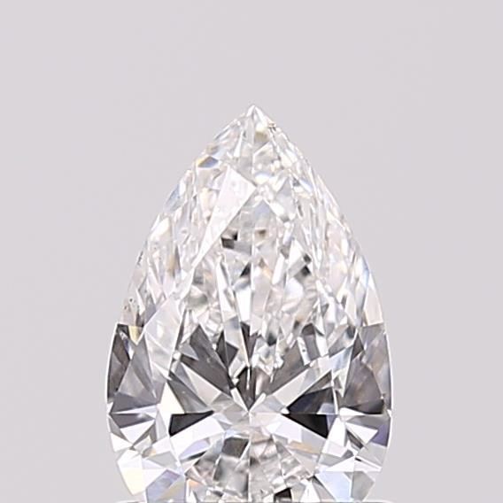 Lab Grown Diamond Lab-grown 1,01Ct D-VS2 Pear - IGILG814626253 1