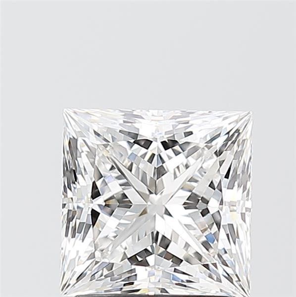 Lab Grown Diamond Lab-grown 2,04Ct E-VVS2 Princess - IGILG816634208 1